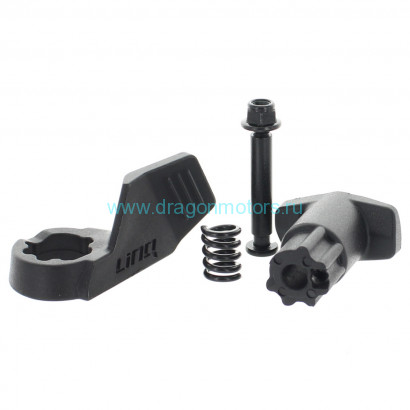 Комплект для ремонта LinQ - (правая сторона (пластик T-Lock)) 860201138