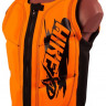 hikeXp Anti shock Black-Orange man
