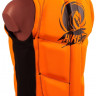 hikeXp Anti shock Black-Orange man