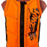 hikeXp Anti shock Black-Orange man