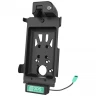 RAM-GDS-DOCKL-SAM62CU держатель с замком GDS Tough-Dock  с помощью USB Type-C для Samsung Tab Active2