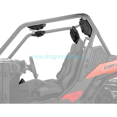 Оригинальная аудиосистема для CanAm Maverick Trail: 715003672