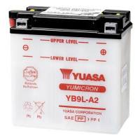 Аккумулятор YUASA (YB9L-A2)