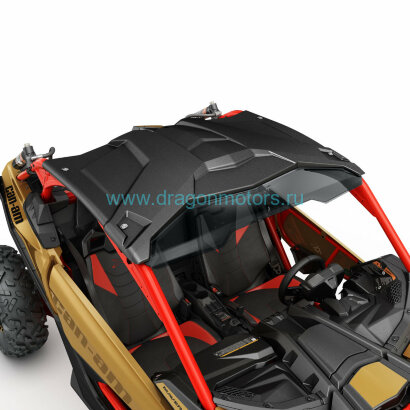 Тонированный солнцезащитный козырек для Maverick X3, Maverick X3 MAX