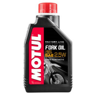 Вилочное масло MOTUL Fork Oil FL Very Light 2,5W (1 л.)