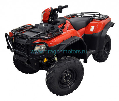 Расширители арок для квадроцикла Honda TRX 500 RUBICON 15-16 Direction 2 Inc