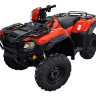Расширители арок для квадроцикла Honda TRX 500 RUBICON 15-16 Direction 2 Inc