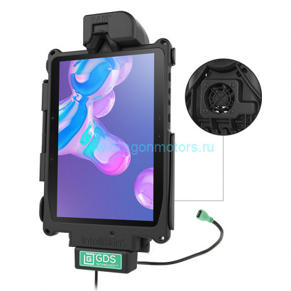 RAM-GDS-DOCKF-SAM54U GDS Cool-Dock  для Samsung Tab Active Pro