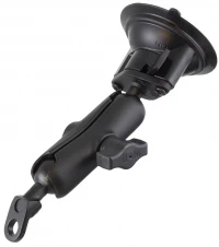 RAM-B-166-272U 42/5000 присоска RAM Twist-Lock с отверстием 9 мм