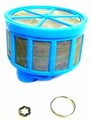 808504T1 Фильтр топливный для MERCURY 225-300 3.0L/150/175/200 EFI/MERCRUISER 5.7/7.4L V8 OEM: 8085041/808504T1, 65L-13915-00, 600-29 (Quicksilver)