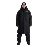 Пальто Jethwear PIT COAT с утеплителем Black/Grey