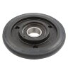 Ролик гусеничный KIMPEX, 5.350" , черный, 6205 (04-0135-20)