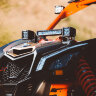 Крепление на стойки амортизаторов Can-Am Maverick X3 2017 для фар 10" + 2шт D/SRQ/DSS