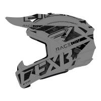 Шлем FXR CLUTCH STEALTH Steel