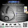 2" 6W RGB управление через Bluetooth с Android или Apple OS
