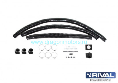 Комплект шноркелей RM 800 (2016-2018)/RM 800DUO (2019-)