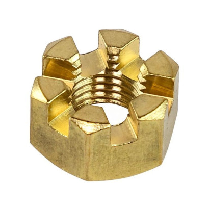 Гайка корончатая гребного винта Marine Rocket (15F-06.14.06)