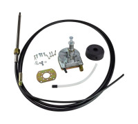 Редуктор рулевой M58 (LT/NLT) с тросом 16 футов, Marine Rocket (4,88 м)