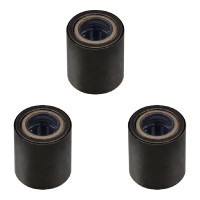 Комплект роликов ведущего вариатора Sledex для Ski-Doo 600/850/900 (3 шт)