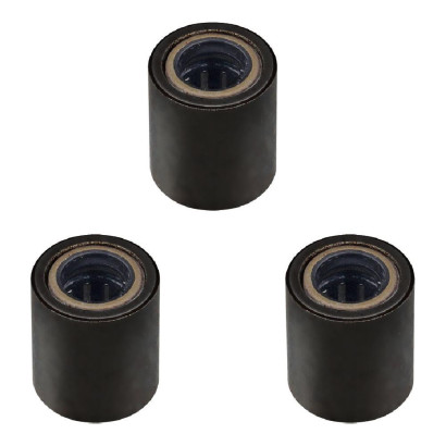 Комплект роликов ведущего вариатора Sledex для Ski-Doo 600/850/900 (3 шт)