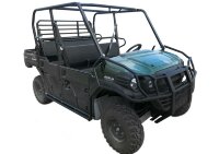 Защита арок Kawasaki Mule PRO-FX / FXT / DX / DXT