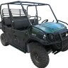 Защита арок Kawasaki Mule PRO-FX / FXT / DX / DXT