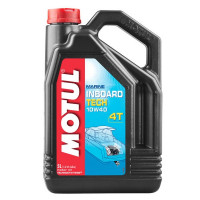 Моторное масло MOTUL Inboard Tech 4T 10W40 (5 л.)