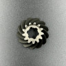 Шестерня вертикального вала (Пиньон) Yamaha 40X, F30-40 (66T-45551-00) (JSP)
