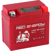 Аккумуляторная батарея RED ENERGY DS 1205