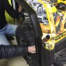 Расширители колесных арок для квадроцикла Stels ATV 800G GUEPARD
