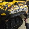 Расширители колесных арок для квадроцикла Stels ATV 800G GUEPARD