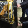 Расширители колесных арок для квадроцикла Stels ATV 800G GUEPARD