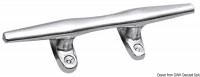 Osculati 40.108.25 - Утка Hollow cleat light alloy 260 мм