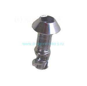 Винт для крепления пластика Yamaha - 5PW-28386-00-00