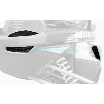 Накладки воздухо-заборников Arctic Cat - 2009-2014 Z1 TZ1 Turbo