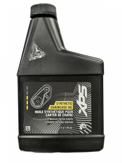 СИНТЕТИЧЕСКОЕ МАСЛО XPS ДЛЯ КАРТЕРА ЦЕПНОЙ ПЕРЕДАЧИ (355 ML) OEM: 9779156, 779185, 293600138, 413803300, 619590098, 779156.