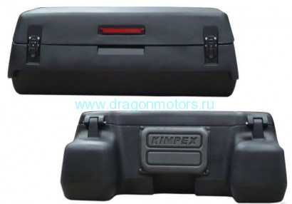 КОФР KIMPEX CARGO/DELUXE (Без алюминиевых перекладин)