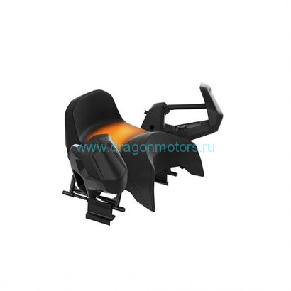 Пассажирское сиденье с электрообогревом для BRP Ski-doo / Lunx