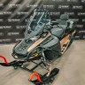 Пассажирское сиденье с электрообогревом для BRP Ski-doo / Lunx