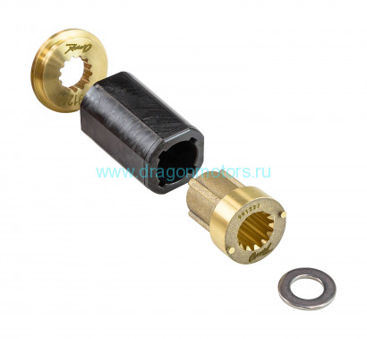 Втулка винта сменная 117, Yamaha 30-60, OMAX