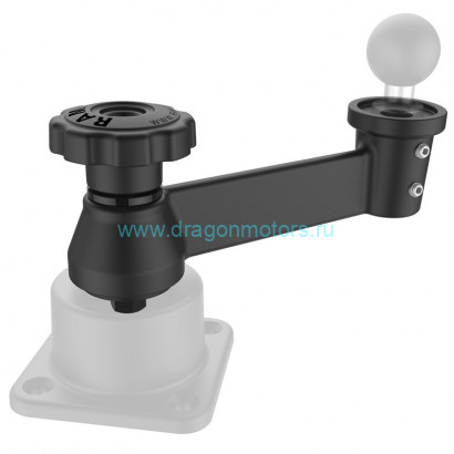 RAM-109-1ATU RAM Swing Arm 15 см (6) прямой поворотный кронштейн