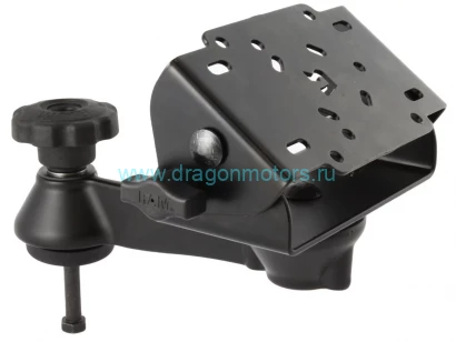 RAM-VB-TNT45-1 Кронштейн RAM Tilt-N-Turn  под углом 45 градусов с одним поворотным рычагом