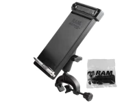RAP-B-121-MP1U RAM Multi-Pad  с композитным креплением-хомутом