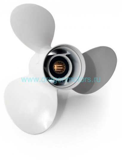Винт гребной Yamaha 40-55/F30-60;3x11-3/4x10, E.Chance