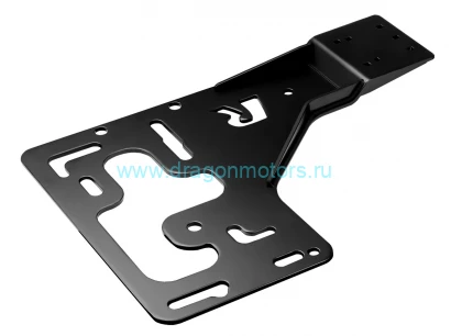 RAM-VB-168 Универсальная автомобильная база RAM No-Drill  для тяжелых грузовиков