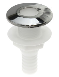 Горловина с патрубком под шланг 3/4''-1'' (10264171)