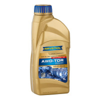Трансмиссионное масло RAVENOL AWD-TOR Fluid