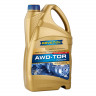 Трансмиссионное масло RAVENOL AWD-TOR Fluid