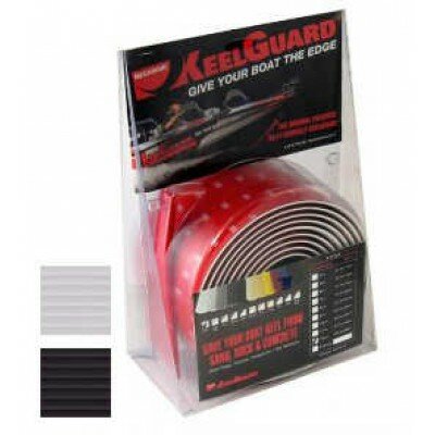Защита киля, черная 11 футов (3,3 м) Защита киля, черная 11 футов (3,3 м)