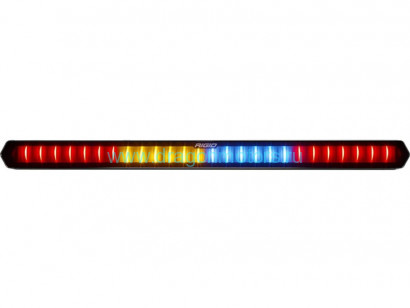 28" CHASE BAR (27 режимов, 5 цветов, крепление на плоскую поверхность)